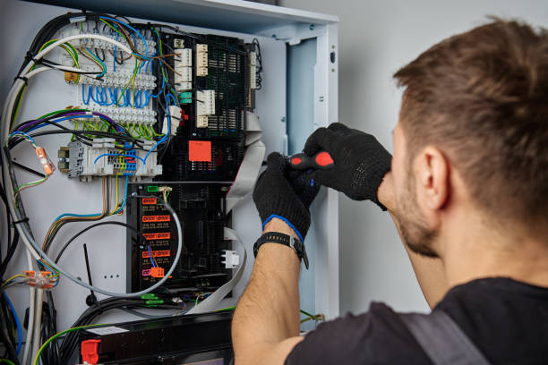 Licensed Electrical Panel Upgrade service in Andrews, IN - No Joke electrician